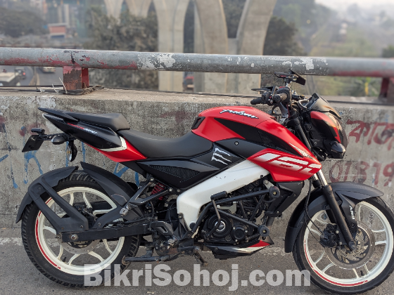 Pulser ns 160 abs (refresh adition)